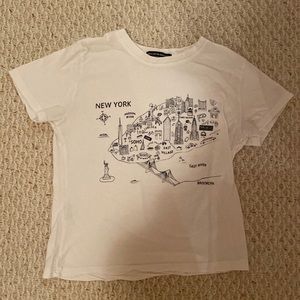 Brandy NY Tee